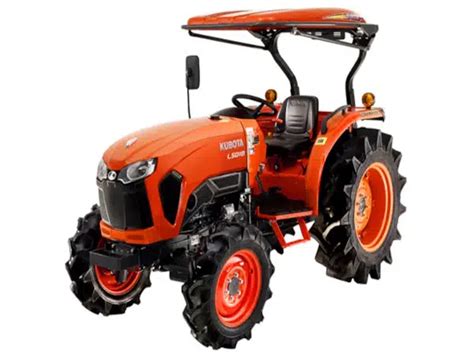 where is kubota equipment manufactured